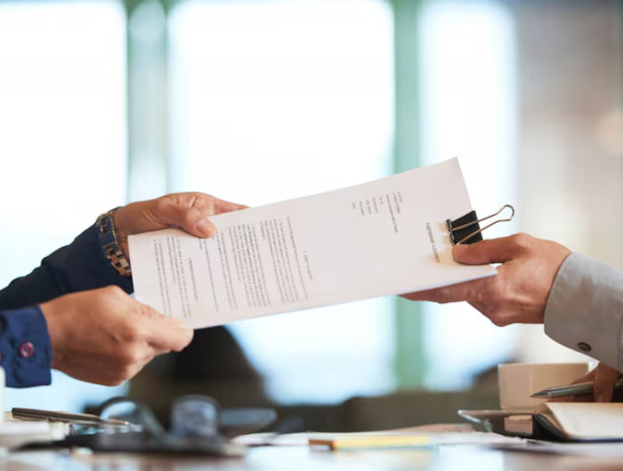 Licencias y gestión administrativa 